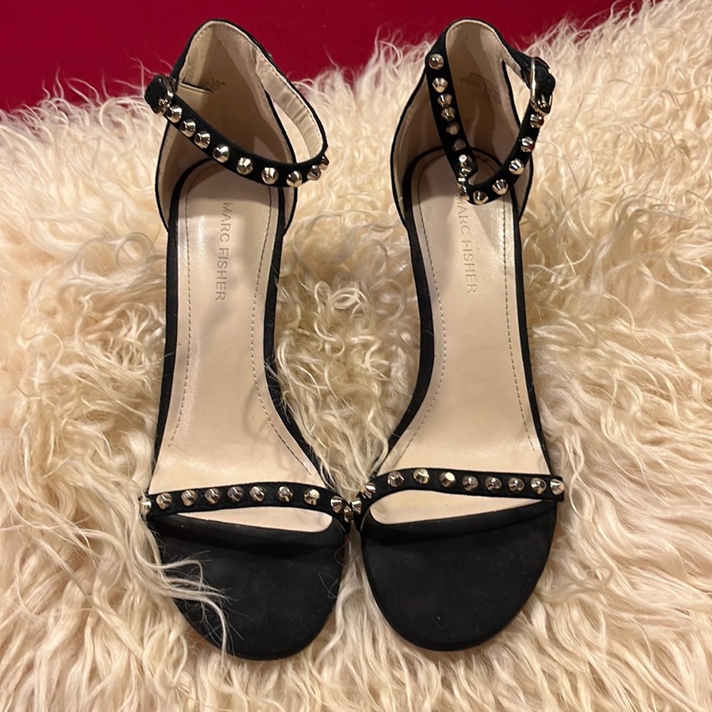 Womens open toe shoes with ankle strap